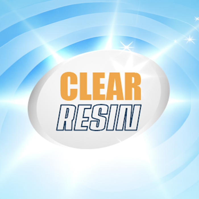 Merk: Clear Resin
