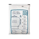 Glass Filter Media Grade 3 - 2mm - 5mm Grof Filterglas 20KG