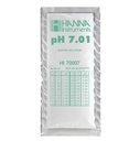 Kalibratievloeistof pH 7,01 20ml Bufferoplossing