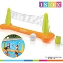 Intex Volleybal Spel - Opblaasbaar Volleybalspel Zwembad