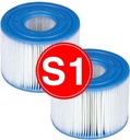 Intex Pure Spa Cartridge Filter S1 (2 stuks)