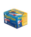Pool' Gom Magische Spons (Set van 3) - Magische spons zwembad
