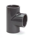 PVC T-stuk 90° PN16 - 50 mm