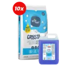 Combo 10× SOFT Sel Crystals 25 KG + 5 L Harsenreiniger – Complete Wateronthardingsset