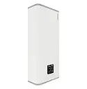 Atlantic Lineo Connecté 40L - Platte Elektrische Boiler 40 Liter - Multipositie