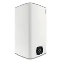 Atlantic Lineo Connecté 100L - Platte Elektrische Boiler 100 Liter - Verticaal Muurmodel