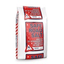 Safe Road Salt 25KG - Klassiek Strooizout - Dooizout