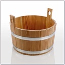 Houten Voetenbak Sauna - Sauna Voetmassage & Voetenschaal